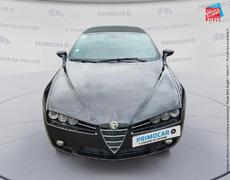 Alfa Romeo Spider Strasbourg