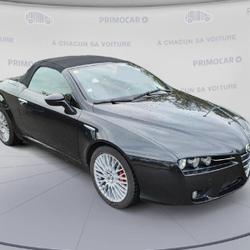 Alfa Romeo Spider 2.4 JTD210 20v Sieges cuir Strasbourg