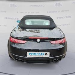 Alfa Romeo Spider 2.4 JTD210 20v Sieges cuir Strasbourg