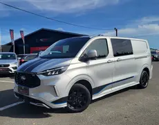 Ford Transit Custom Hérouville-Saint-Clair