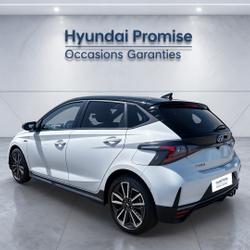Hyundai i20 i20 1.0 T-GDi 100 DCT-7 Hybrid 48V N Line Michel Vaillant Lab&egrave;ge