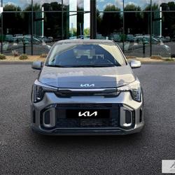 Kia Picanto 1.2 DPI 79 CH BVM5 GT-line N&icirc;mes