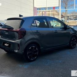 Kia Picanto 1.2 DPI 79 CH BVM5 GT-line N&icirc;mes