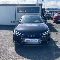 Audi A4 Avant A4 Avant 40 TDI 190 S tronic 7 Design Luxe Tr&eacute;lissac