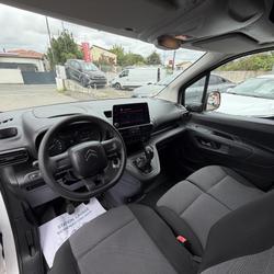 Citroen Berlingo 1.6 BLUEHDI 102 Villeneuve-Tolosane