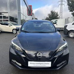 Nissan Leaf Electrique 40kWh Acenta Saint-Jouan-des-Gu&eacute;rets