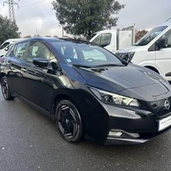 Nissan Leaf Electrique 40kWh Acenta Saint-Jouan-des-Gu&eacute;rets