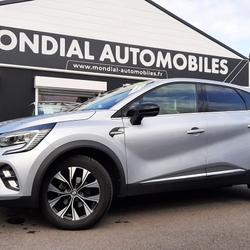 Renault Captur 1.0 TCE 90CH TECHNO Warcq
