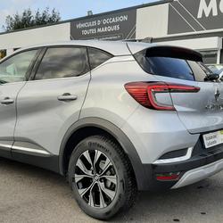 Renault Captur 1.0 TCE 90CH TECHNO Warcq