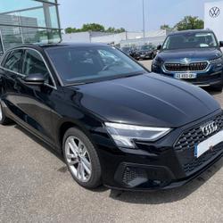 Audi A3 Sportback A3 Sportback 30 TDI 116 Business ENTRETIEN NUMERIQUE AUDI Redon