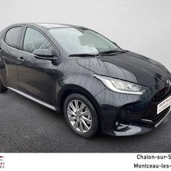 Mazda Mazda2 Mazda2 Hybrid 1.5L CVT 116 ch Select Pack Panoramique occasion - Saint-Marcel - photo 3/34