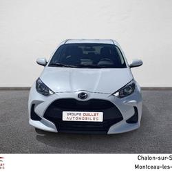 Mazda Mazda2 Mazda2 Hybrid 1.5L CVT 116 ch Pure occasion - Saint-Marcel - photo 2/33