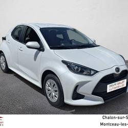 Mazda Mazda2 Mazda2 Hybrid 1.5L CVT 116 ch Pure Saint-Marcel