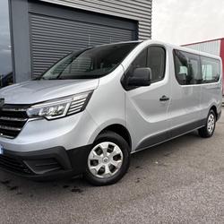 Renault Trafic combi 2.0 DCI 150 S&S ZEN L2 La Montagne