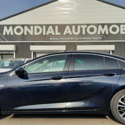 Opel Insignia Grand Sport 1.6 D 110CH ECOTEC EDITION BUSINESS EURO6DT 5CV Warcq