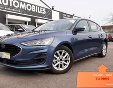 Ford Focus Warcq