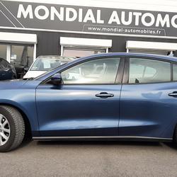 Ford Focus 1.5 ECOBLUE 120CH TITANIUM X BUSINESS Warcq