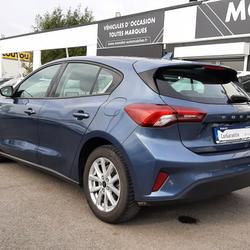 Ford Focus 1.5 ECOBLUE 120CH TITANIUM X BUSINESS Warcq