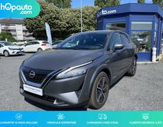 Nissan Qashqai Saint-Jouan-des-Guérets