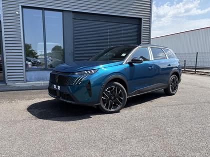 Peugeot 5008 - 1.2 HYBRID 145 E-DCS6 GT - 34 490 €