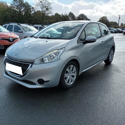 Peugeot 208 1.6 E-HDI 92 ACTIVE Ch&acirc;tillon-en-Vendelais