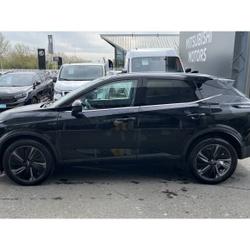 Nissan Qashqai Mild Hybrid 140 ch Tekna Cesson-S&eacute;vign&eacute;