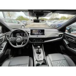 Nissan Qashqai Mild Hybrid 140 ch Tekna Cesson-S&eacute;vign&eacute;