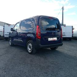Citroen Berlingo 13 325&euro; HT M 1.5 BlueHDi 130ch 3 Places occasion - Saint-Georges-Montcocq - photo 3/16