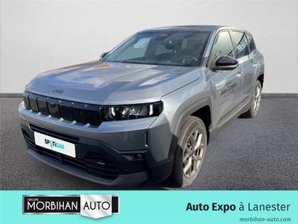 Jeep Compass - 1.2 TURBO T3 145 CH BVR6 E-HYBRID 4X2 Altitude - 40 990 €