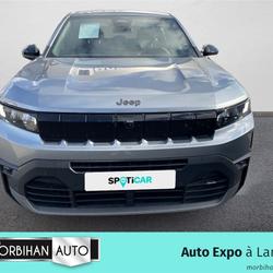 Jeep Compass 1.2 TURBO T3 145 CH BVR6 E-HYBRID 4X2 Altitude occasion - Lanester - photo 2/18