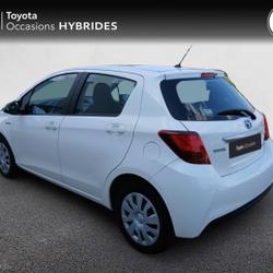 Toyota Yaris HSD 100h Dynamic 5p Plo&euml;rmel
