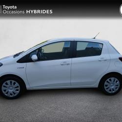 Toyota Yaris HSD 100h Dynamic 5p Plo&euml;rmel