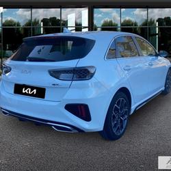 Kia Cee'd 1.5 T-GDI 140 CH DCT7 GT-line N&icirc;mes