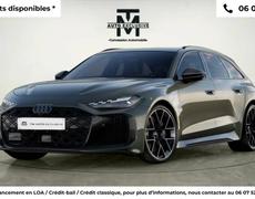 Audi RS5 Monistrol-sur-Loire