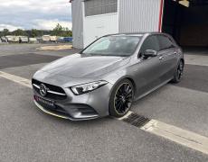 Mercedes Classe A Capens