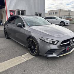 Mercedes Classe A 200 Edition one BVA 7G DCT - GARANTIE 12 MOIS Capens