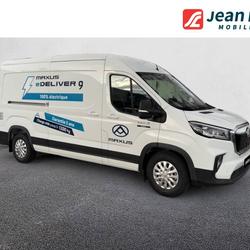 Maxus Deliver9 E-DELIVER9 FOURGON L3H2 88 KWH Fontaine