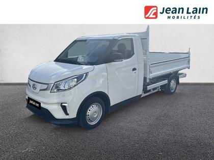 Maxus eDeliver3 - E-DELIVER3 CHASSIS CABINE L2 51.5 KWH - 34 326 €