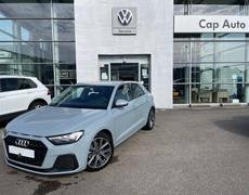 Audi A1 Sportback - A1 Sportback 35 TFSI 150 ch S tronic 7 Design Luxe - 27 490 €