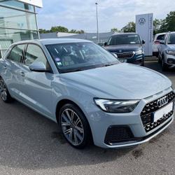 Audi A1 Sportback A1 Sportback 35 TFSI 150 ch S tronic 7 Design Luxe Redon