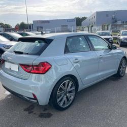 Audi A1 Sportback A1 Sportback 35 TFSI 150 ch S tronic 7 Design Luxe Redon