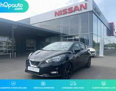 Nissan Micra Cesson-Sévigné