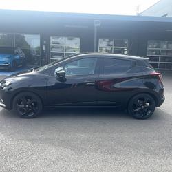 Nissan Micra IG-T 92 N-Sport Cesson-S&eacute;vign&eacute;