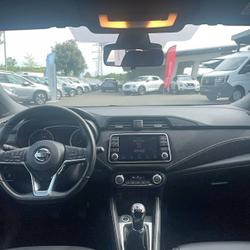 Nissan Micra IG-T 92 N-Sport Cesson-S&eacute;vign&eacute;