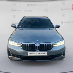 BMW Serie 5 Touring 530eA xDrive 292ch Luxury Steptronic 10cv occasion - Sausheim - photo 2/34