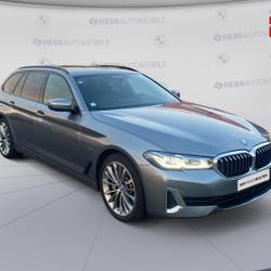 BMW Serie 5 Touring 530eA xDrive 292ch Luxury Steptronic 10cv occasion - Sausheim - photo 3/34