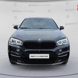 BMW X6 M50DA 381CH EURO6C Sausheim