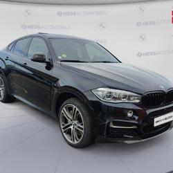 BMW X6 M50DA 381CH EURO6C Sausheim