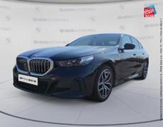 BMW Serie 5 Sausheim
