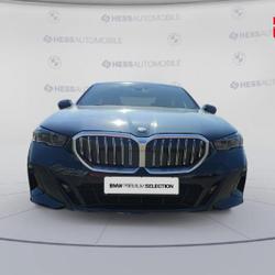 BMW Serie 5 520dA 197ch M Sport xDrive Sausheim